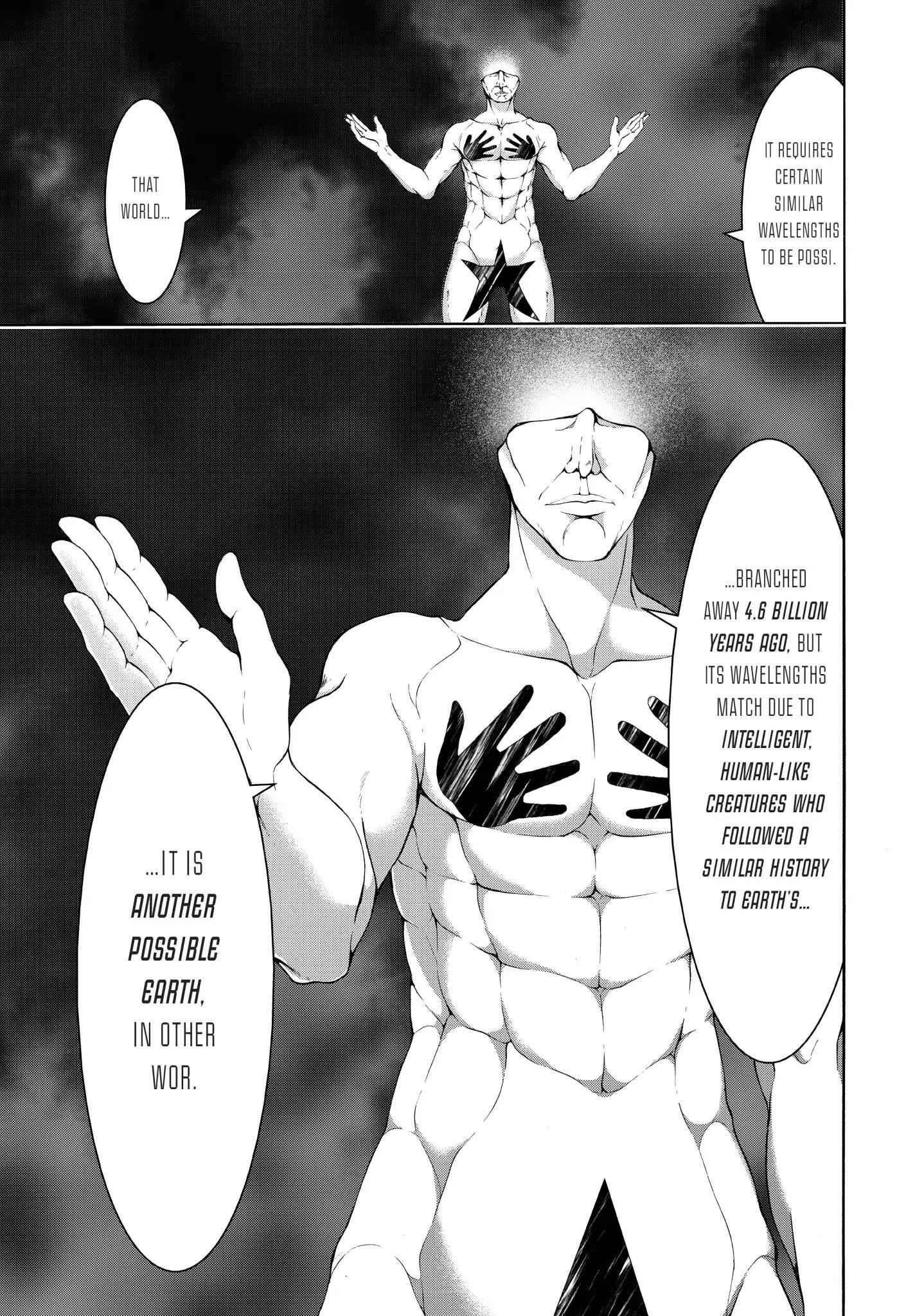 I'm standing on 1,000,000 lives Chapter 11 30